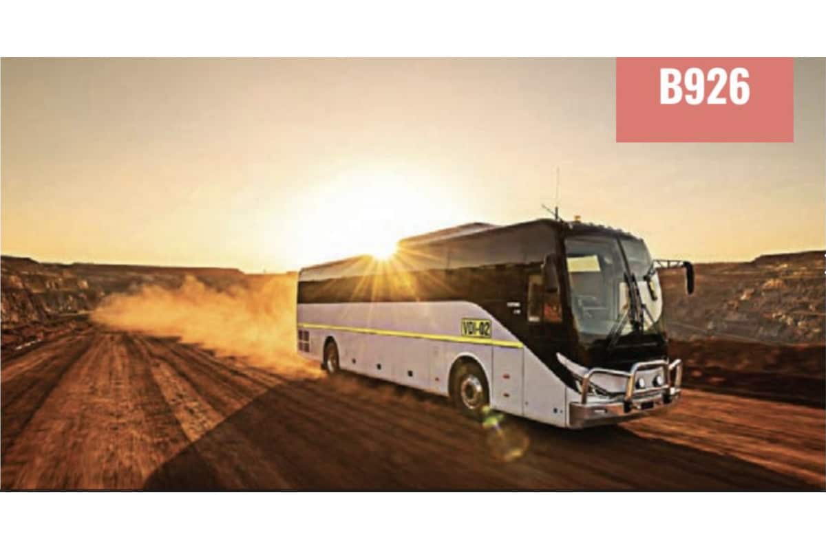 VDI spotlight on Yutong mining buses at QME 2026: fleet and logistics notes for operators