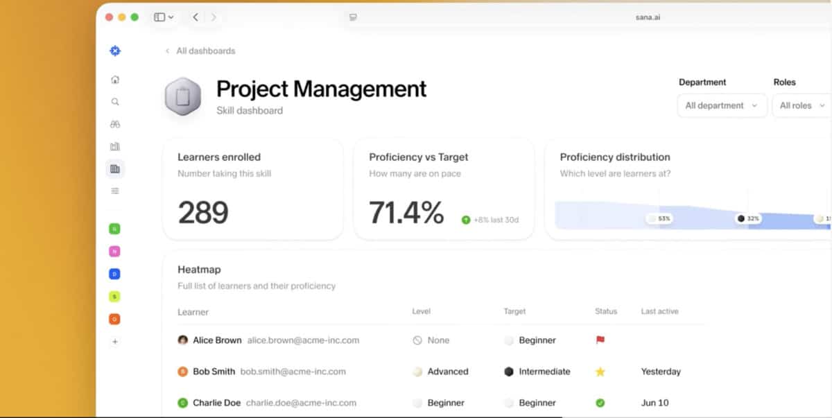 Workday Learning with Sana: training and safety takeaways for mine operators