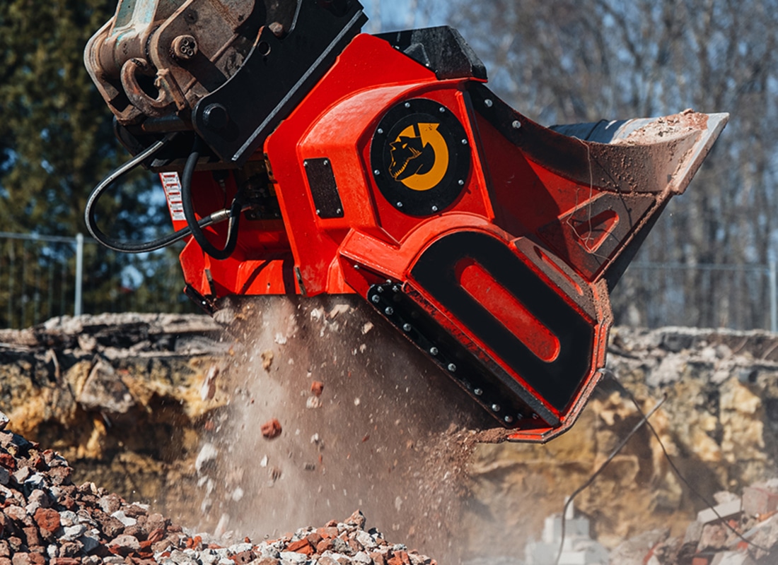 ALLU expands processing solutions: in-situ concrete buckets for mine planners
