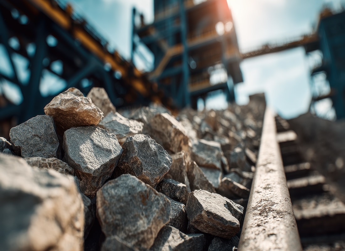 Veyex nylon rollers at Gudai-Darri: reliability and load lessons for mine engineers
