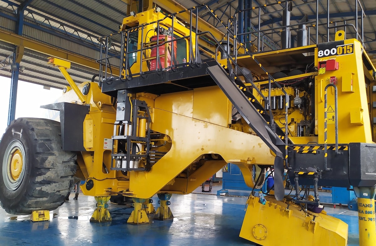 Smarter workshop waste management for Australian mine sites: design notes for engineers