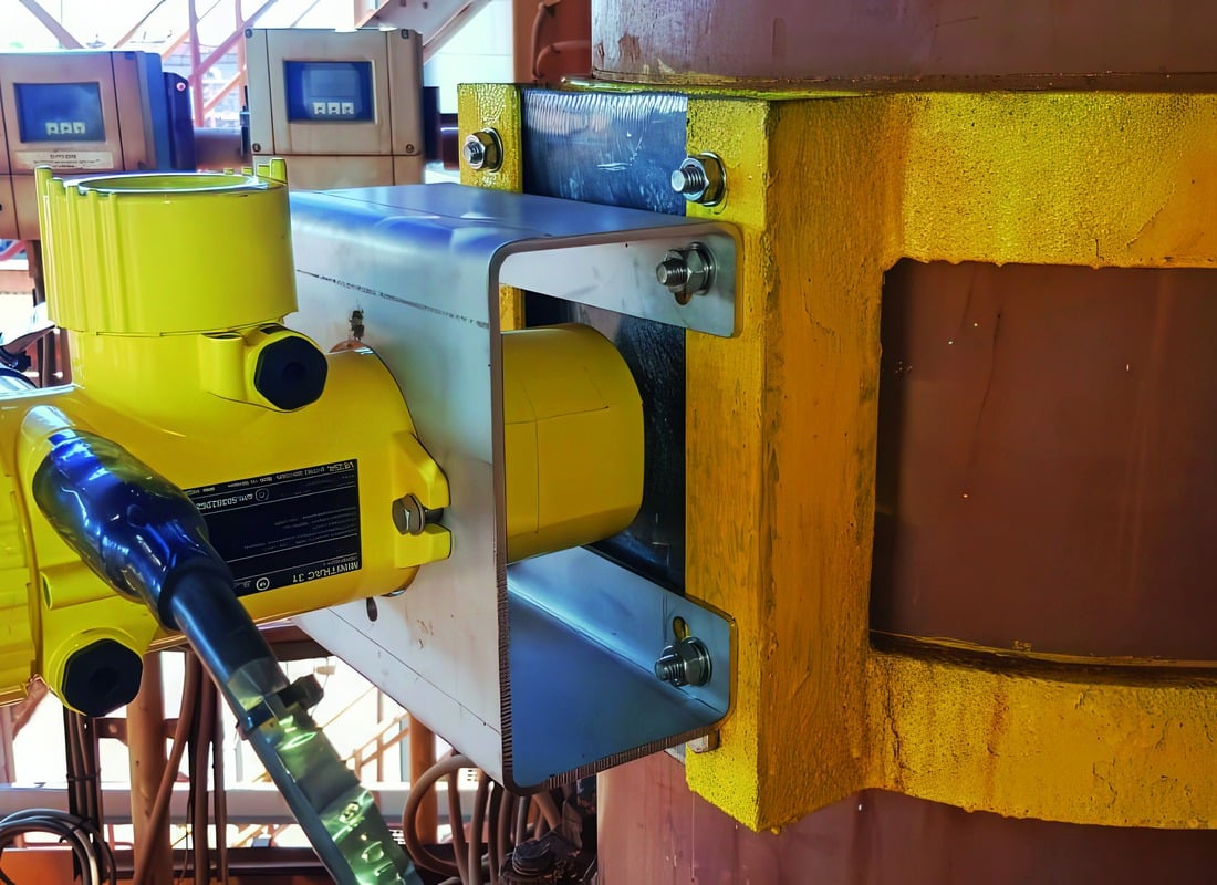 Reliable density measurement of ore slurries: process control gains for engineers
