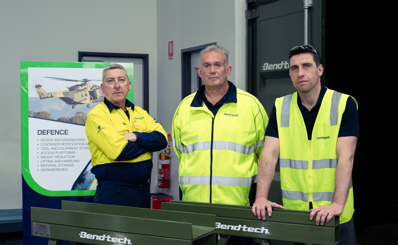 Bend-tech Group DISP membership: procurement and design notes for mine teams