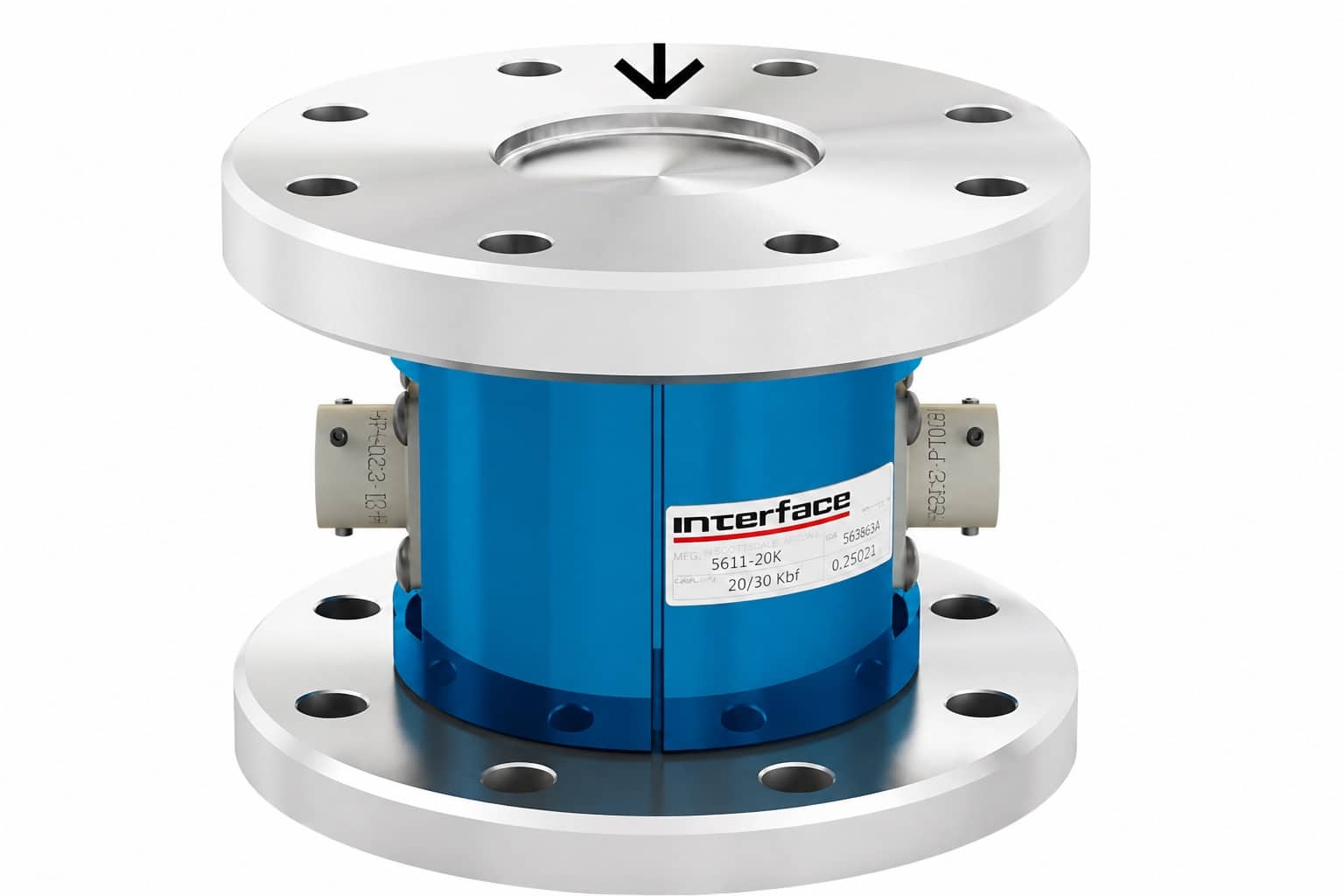 Interface 5600 2-Axis Axial Torsion Load Cell: test rig gains for engineers