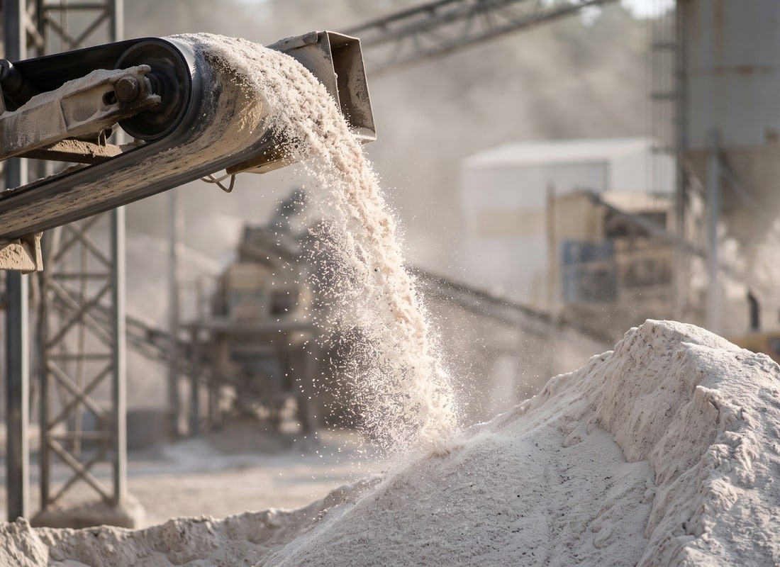 Queensland silica sand mine output doubling: logistics and QA lens for engineers