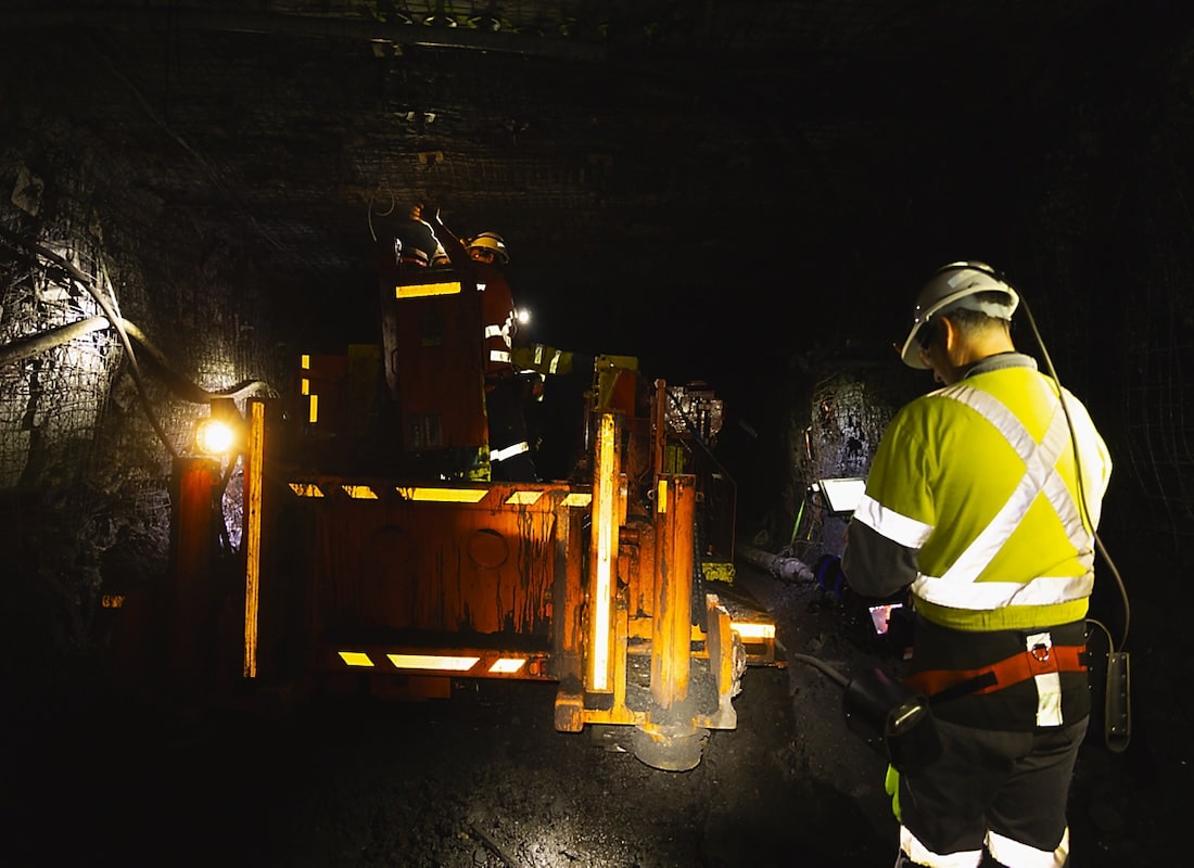 Komatsu’s predictive underground maintenance: availability and safety gains for engineers