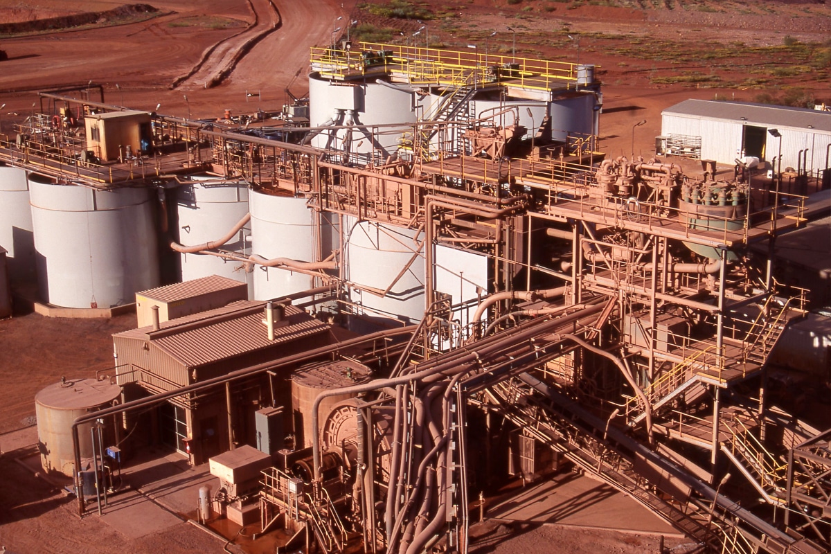 Meeka hits nameplate at Andy Well: throughput and ore sorting lens for planners