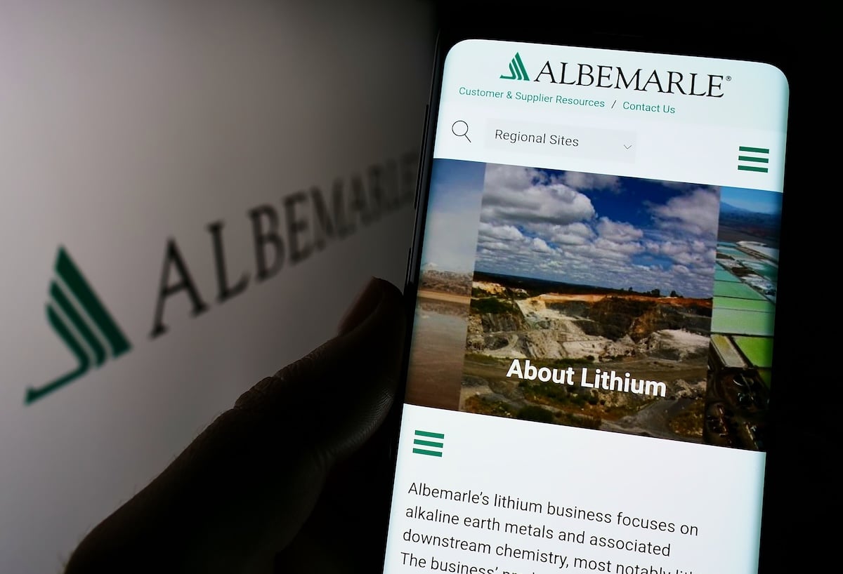 Albemarle appoints BHP’s Udd as CEO: project pipeline and lithium strategy lens