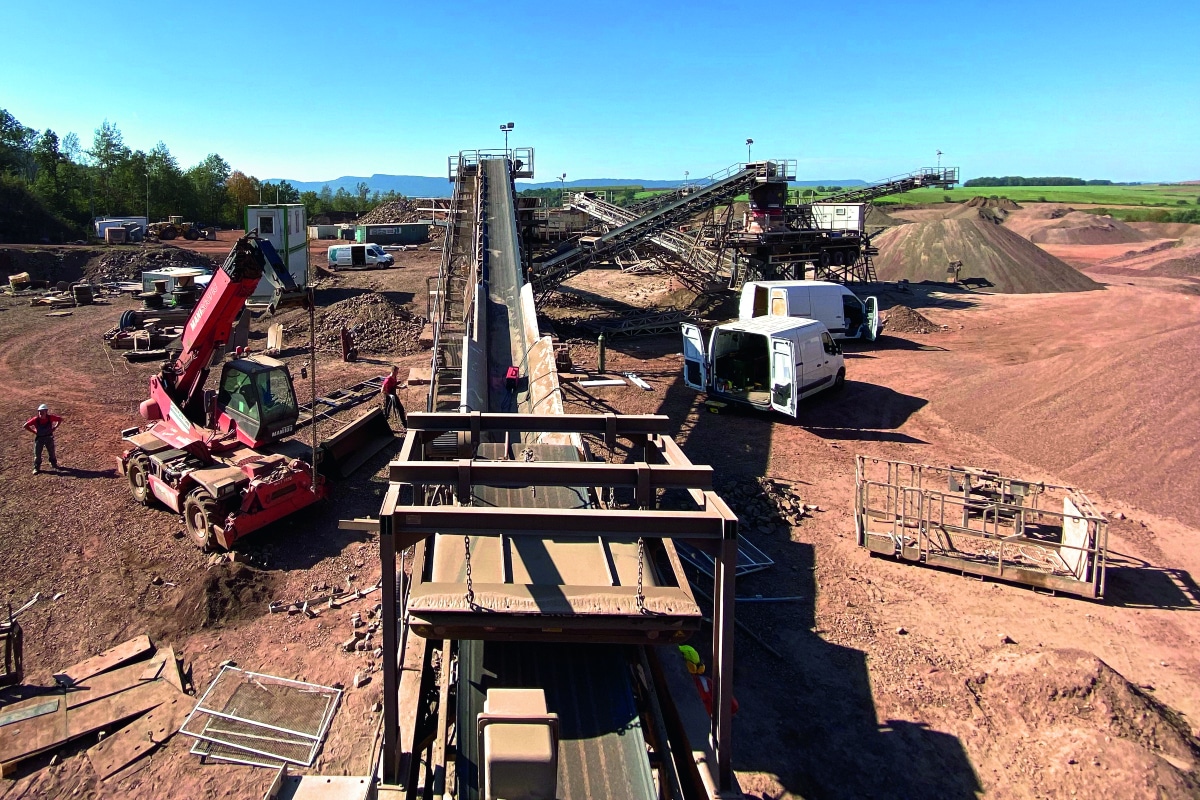 VEGA radar sensors in Polish open-pit mine: reliability lessons for plant engineers