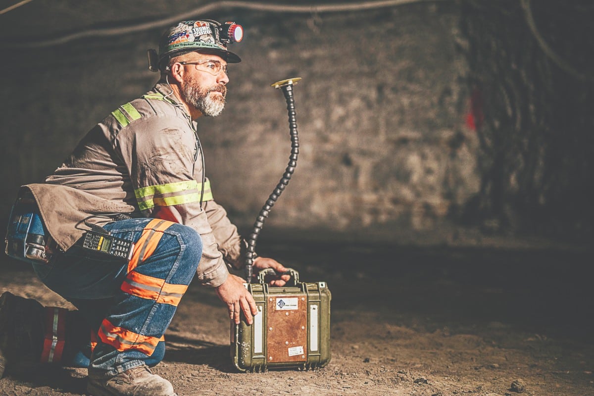 IWT’s self-healing underground network: safety and design notes for mine engineers