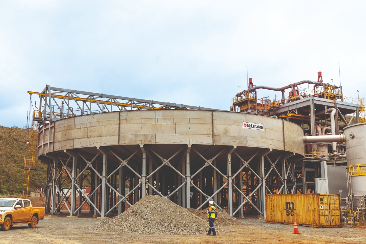 McLanahan’s tailored gold processing: flowsheet design notes for plant engineers