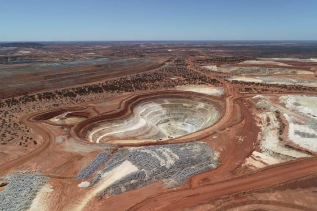 Mt Magnet expansion at Ramelius: planning and geotechnical notes to FY30