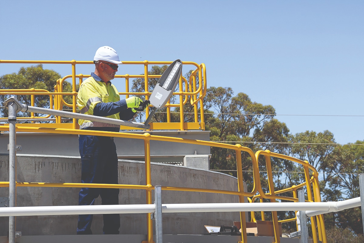 Swivelpole for mine sites: maintenance and safety takeaways for engineers