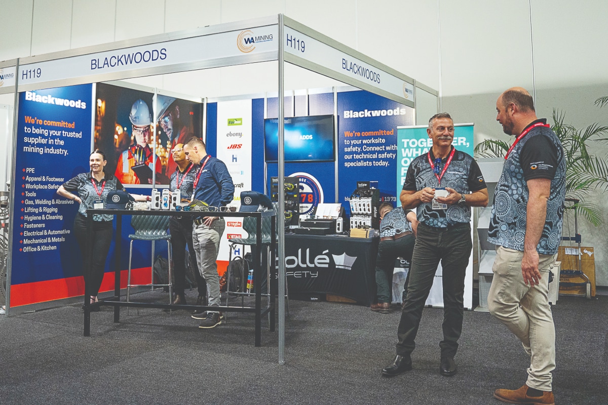WA Mining Conference suppliers: key equipment and safety takeaways for engineers