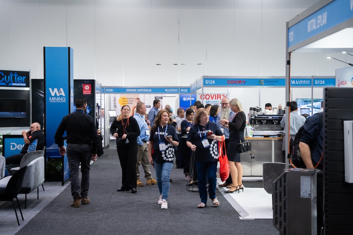 WA Mining 2026 expo: automation and decarbonisation takeaways for engineers