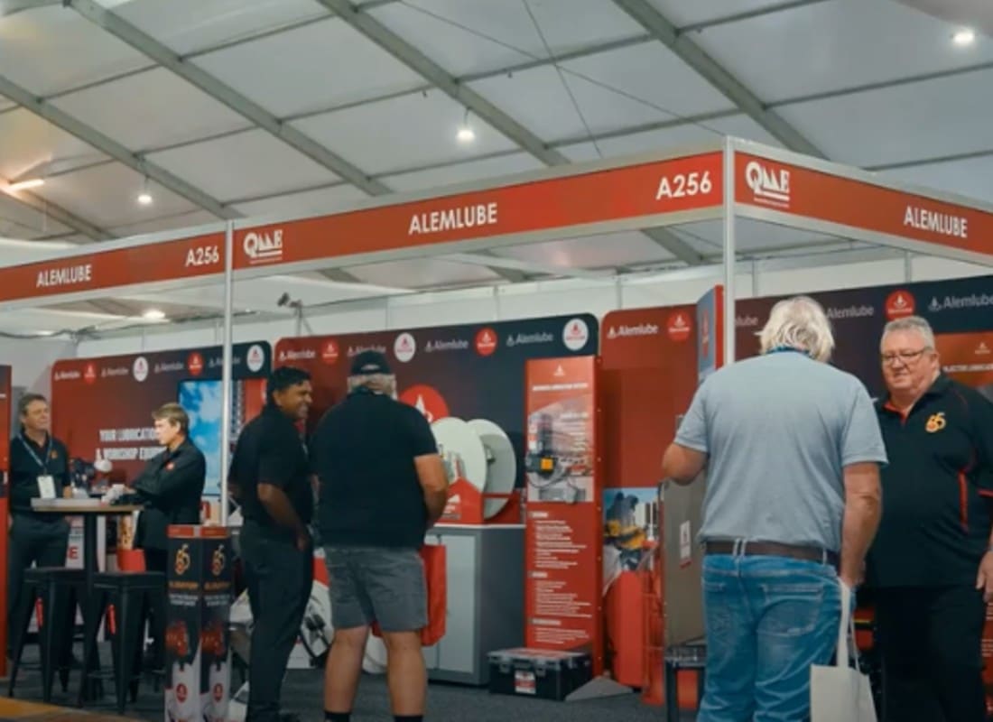 Alemlube at QME 2026: mine-wide lubrication management takeaways for engineers