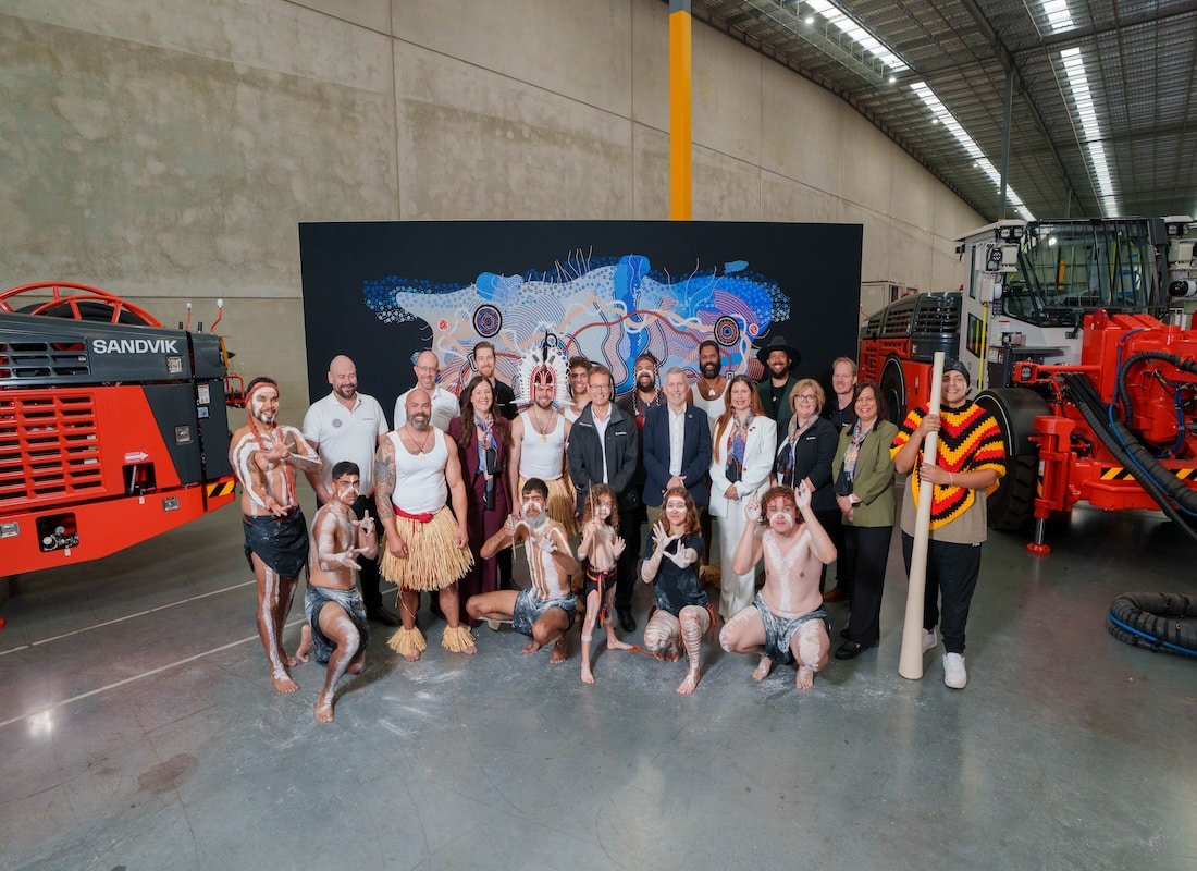 Sandic Mining Sandvik launches new Reconciliation Action Plan after 10-year journey ...