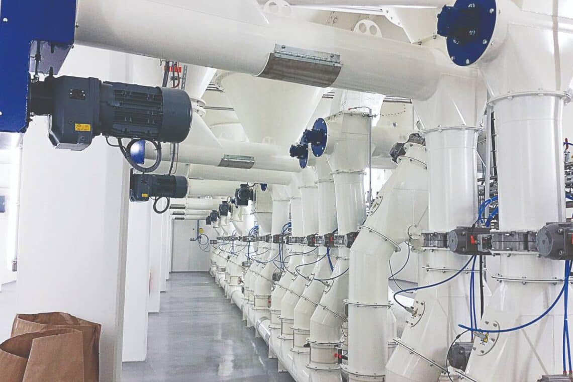 WAM Australia brings greater control to mine-site bulk handling ...