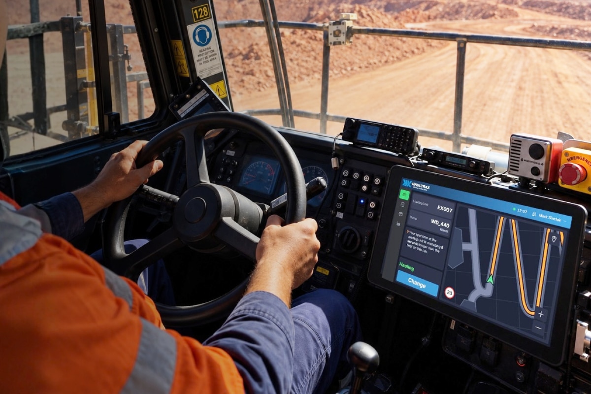 Haultrax HX Coach in fleet management: productivity and compliance notes for mine teams