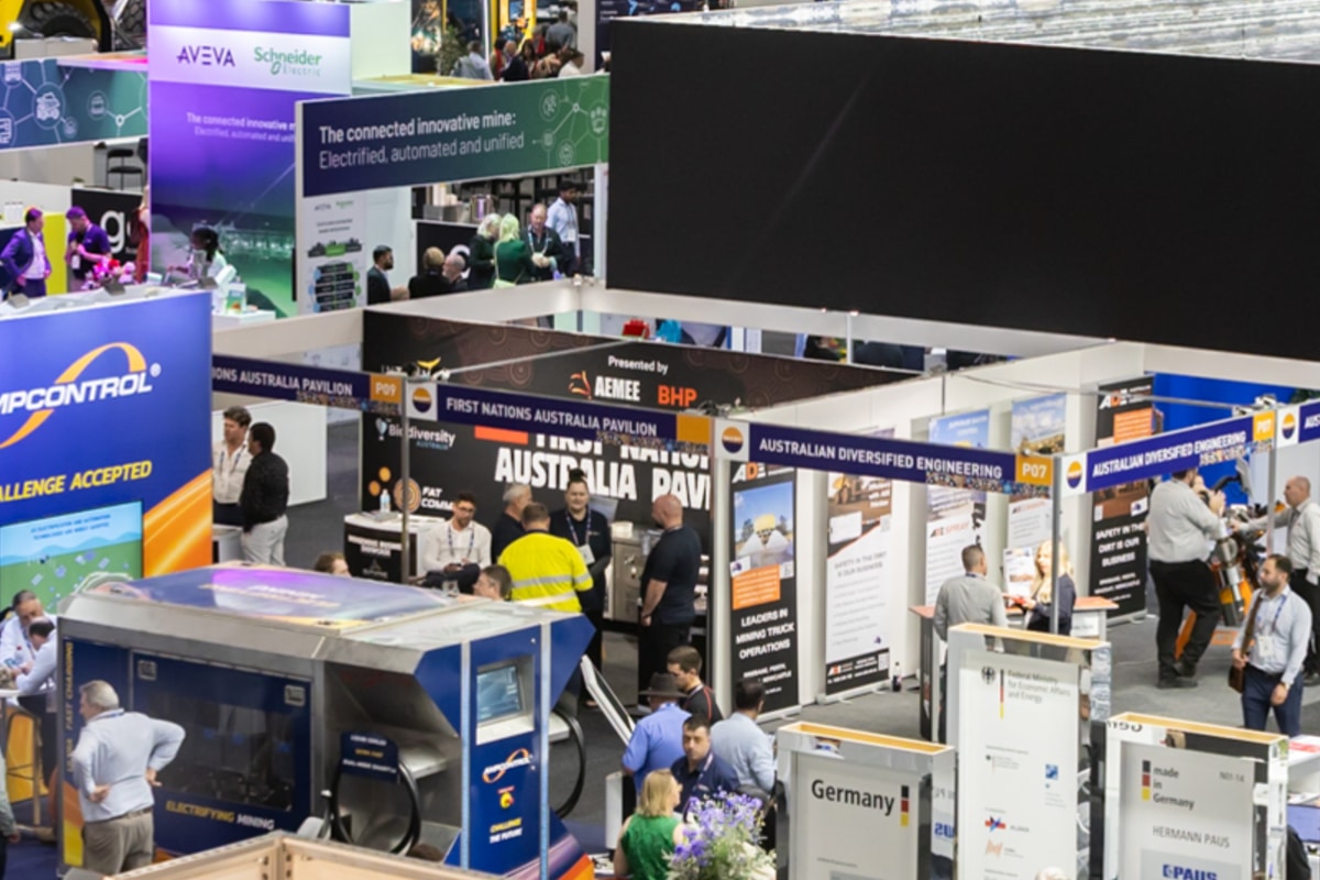 IMARC 2026: Australian miners–innovators link-up and key takeaways for engineers