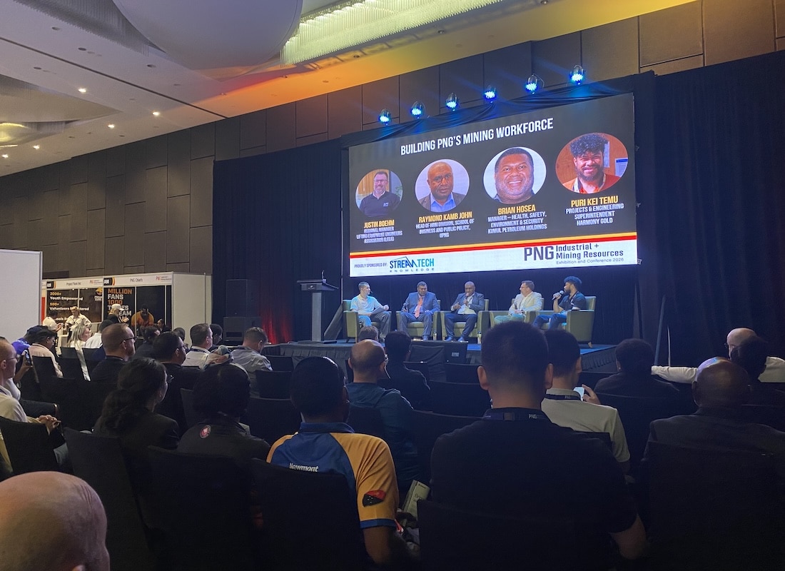 PNG Expo 2027: scheduling and planning notes for mining project teams