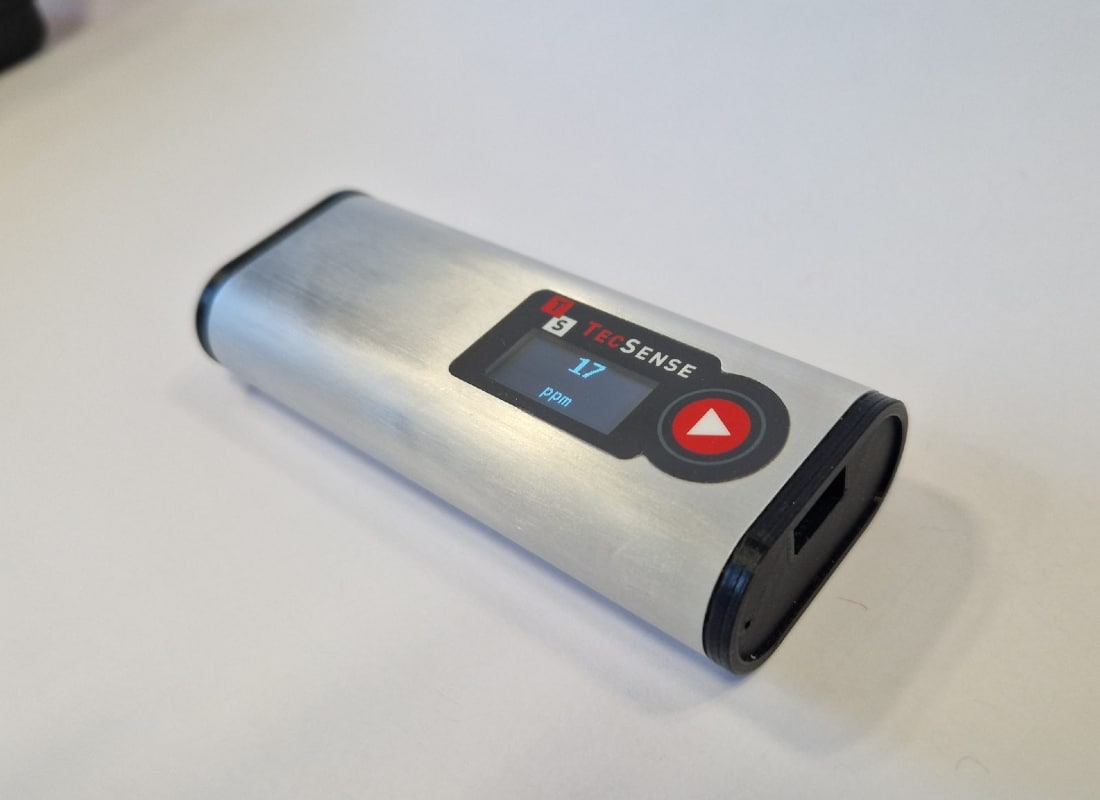 TecSense SGA Series for cost-effective oxygen measurement - Australian ...